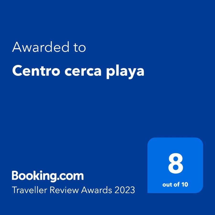 Апартаменти Centro Cerca Playa Бенідорм Екстер'єр фото